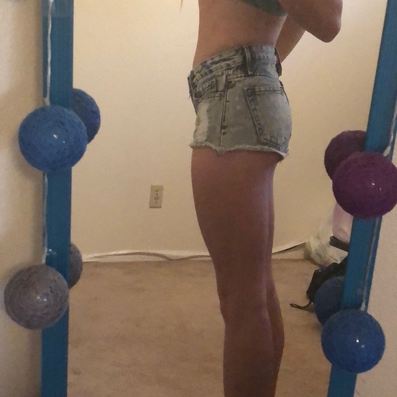 Bullhead short shorts - Picture 4 of 4